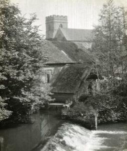Watermill, Bromfield, near Ludlow