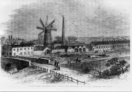 Boston and Skirbeck Iron works