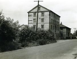 Ardleigh Mill Also Known by the Names of Crockleford Mill and Wallswood Mill
