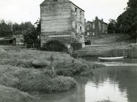 Tide Mill, Thorrington