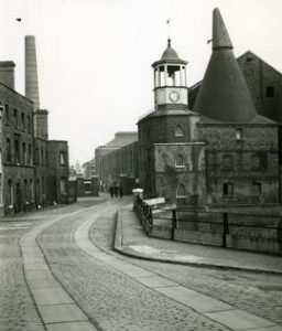 The "Three Mills" of Bromley by Bow
