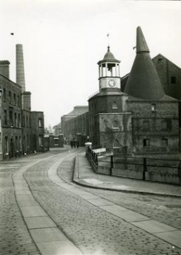 The "Three Mills" of Bromley by Bow