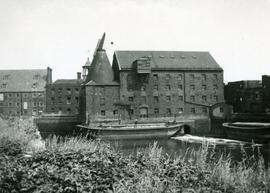 The "Three Mills" of Bromley by Bow