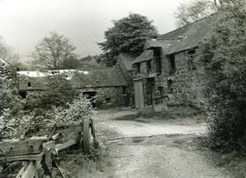 Llewyn Watermill