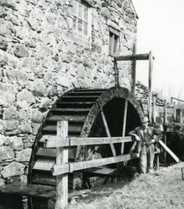Mill, Rhyd y main, Dolgellau (Dolgelley)