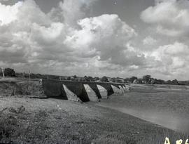 Site of Nutbourne Tide Mill