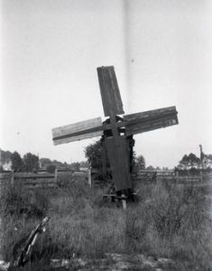 Wind Pump, Glynde Station