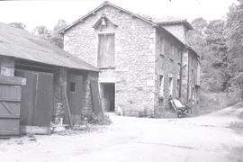 Sedgwick Gunpowder Works, workshop and turbine house