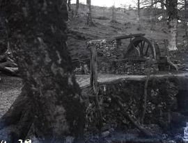 Mill Near Dolgelley Dyffrydan
