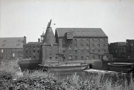 Clock Mill Three Mills