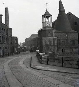 The Clock Tower Three Mills