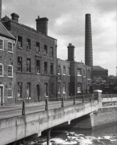 The Mansions Three Mills W Ham