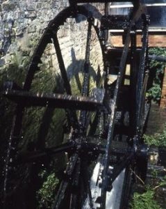 Waterwheel