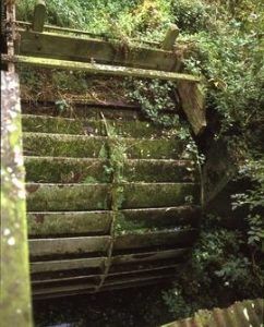 Waterwheel, Redbournbury