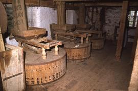 Millstones, Redbournbury