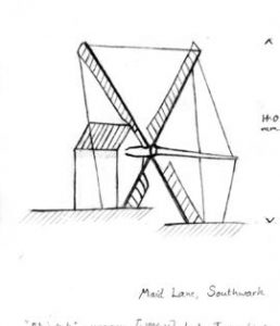 Maid Lane Mill, Southwark