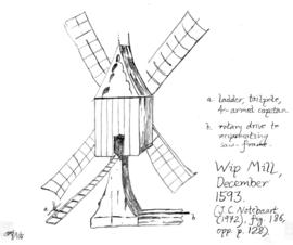"Wip Mill, December 1593"