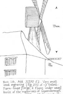 Queenborough Mill, Queenborough