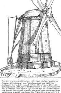 Zeem Molen, Amsterdam