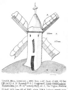 "Tower Mill, Utrecht"