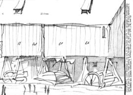 Watermill, Heidelberg, Lower Palatinate