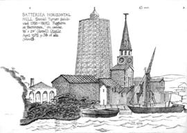 Fowler's Horizontal Mill, Battersea