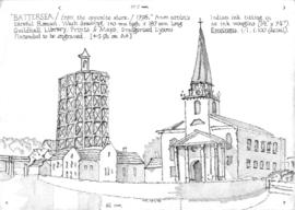 Fowler's Horizontal Mill, Battersea