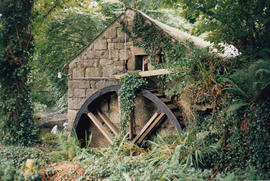 Keymel Mill, Lamorna - shrouds Isaac Willey, Helston