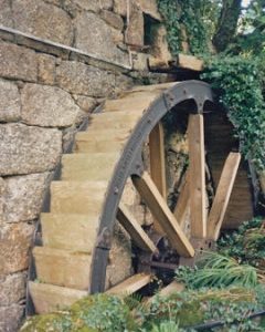 Keymel, Lamorna - shrouds Isaac Willey, Helston, 1907