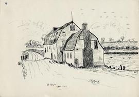 St Osyth Tide Mill