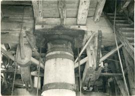 Top of Post, Aythorpe Roding Mill