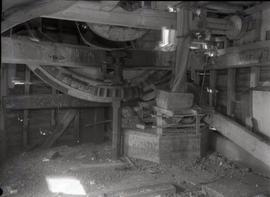 Stone floor, Aythorpe Roding Mill