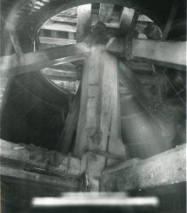 Wooden Trestle, Aythorpe Roding Mill