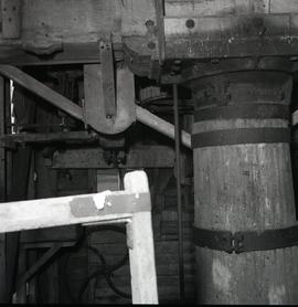 Main Post and Crowntree, Aythorpe Roding Mill