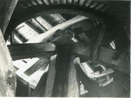 Main Post and Crosstrees, Aythorpe Roding Mill