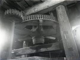 Great Spur Wheel, Baker Street Mill