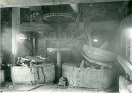 Stone floor, Bocking mill