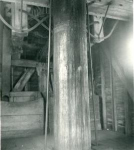 Millpost, Bocking mill