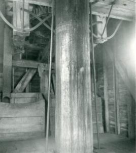 Millpost, Bocking mill