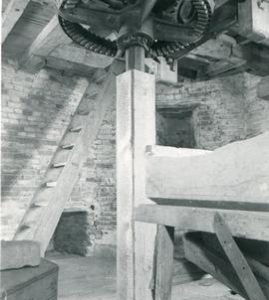 Crown wheel, Gibraltar Mill
