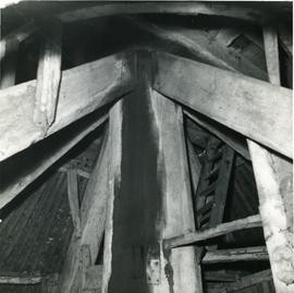 Millpost, Moreton post mill