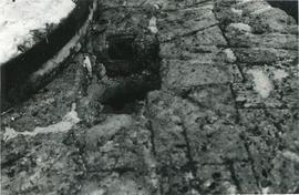 Millstone detail, Moreton