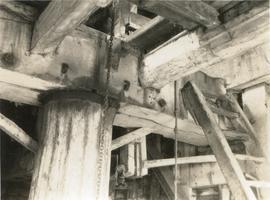 The post and crown tree, Mountnessing