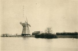 Smock mill, South Ockendon