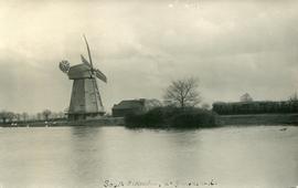 Smock mill, South Ockendon