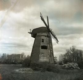 Smock mill, South Ockendon