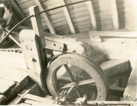 Striking gear, South Ockendon mill