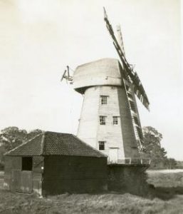 Smock mill, South Ockendon