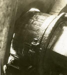 Neck Journal, smock mill, Upminster