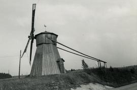 Vampula museum mamsel mill, Satakunta